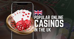 Experience the Best Trusted Online Casino in the UK