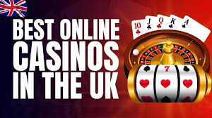 Experience the Best Trusted Online Casino in the UK